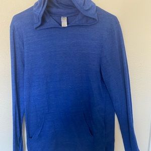 Alternative Apparel hoodie ASO Teen Wolf!